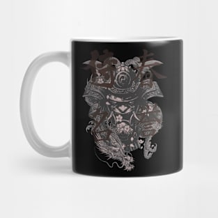 Samurai (3rd Variant) Mug